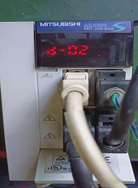 [议价]三菱hc-sfs52三菱mr-j2s-60ahc-sfs5