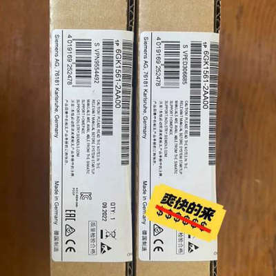 【议价】CP5612卡，6GK1561-2AA00,