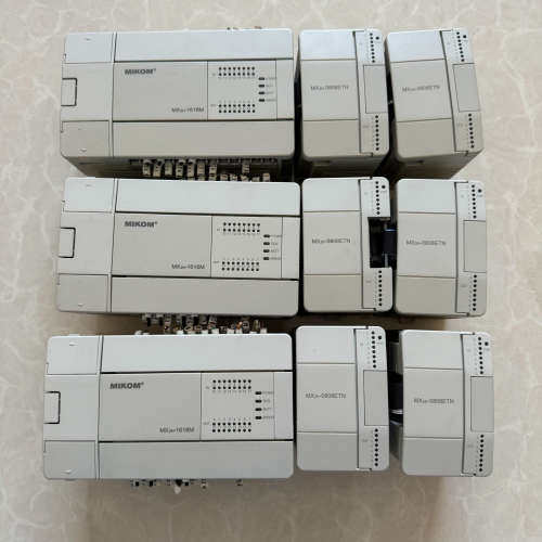 【议价】麦科plc，主机MX2H-1616M，扩展型号MX2H-08
