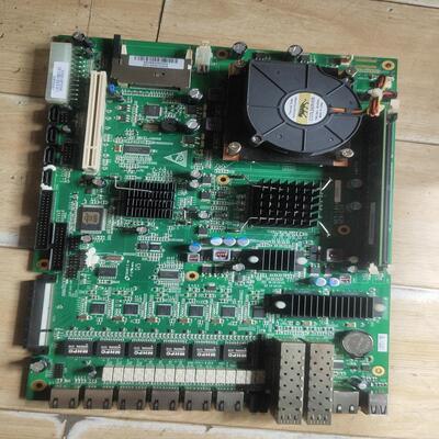 【议价】研祥软路由安全网主板 NET－1814 VERC10 网神