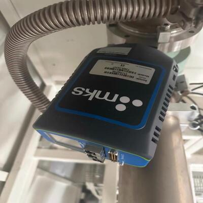 【议价】MKS 蝶阀 T2BA-34347  待拆机 成色漂亮 功能