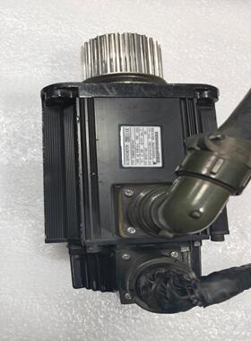 【议价】安川伺服电机 SGMGH-13ACA21 原装拆机件实物拍