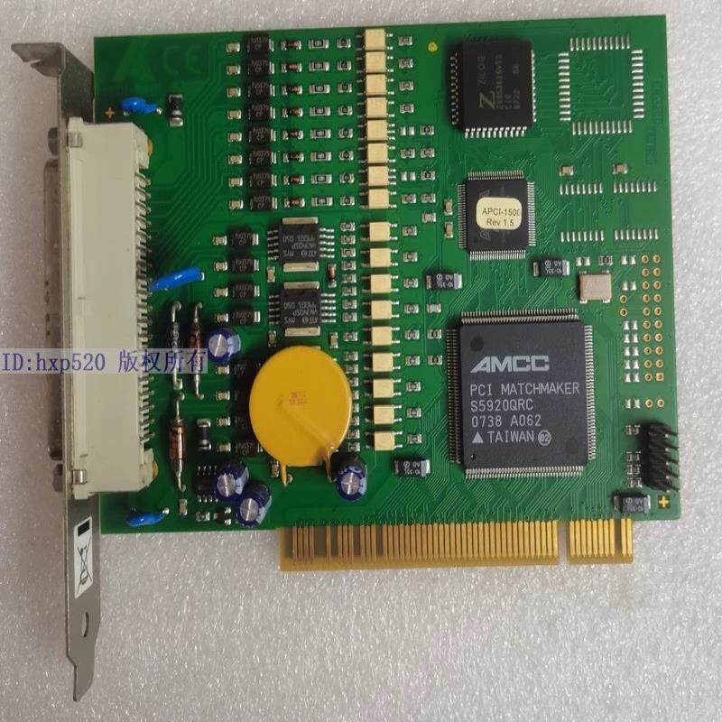 【议价】德国ADDI-DATA APCI-1500 REV15
