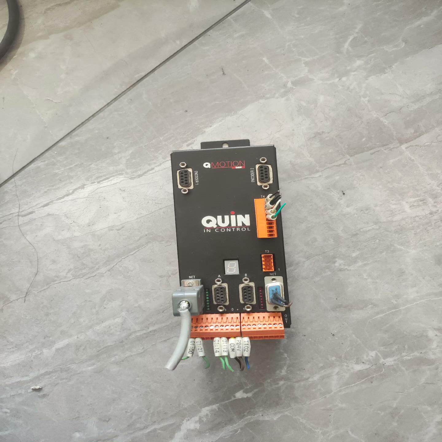 【议价】QUIN控制器PTSQ4210 230V10A IRT11