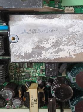 【议价】二手拆机三菱驱动模块J2S-Q01A-B带板子BC386A