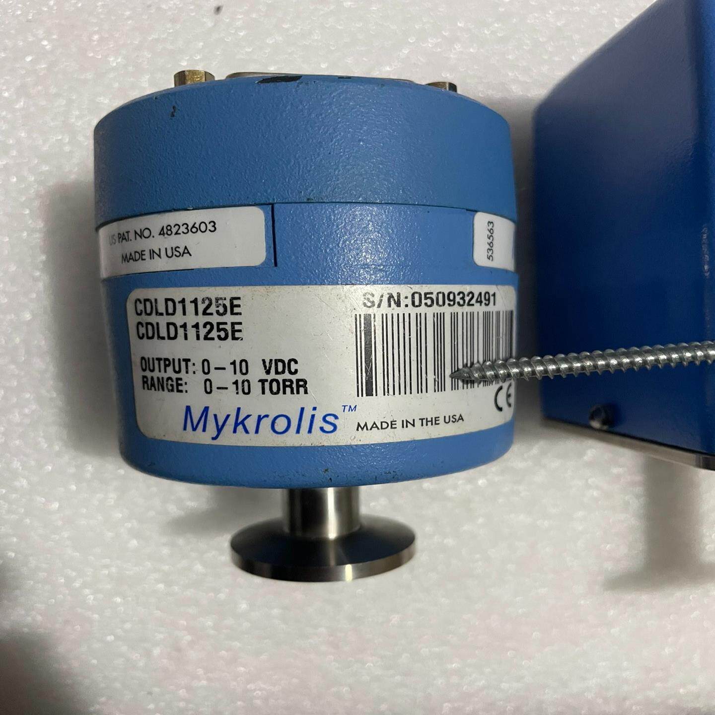 [议价]mykrolis cdld1125e 流量计