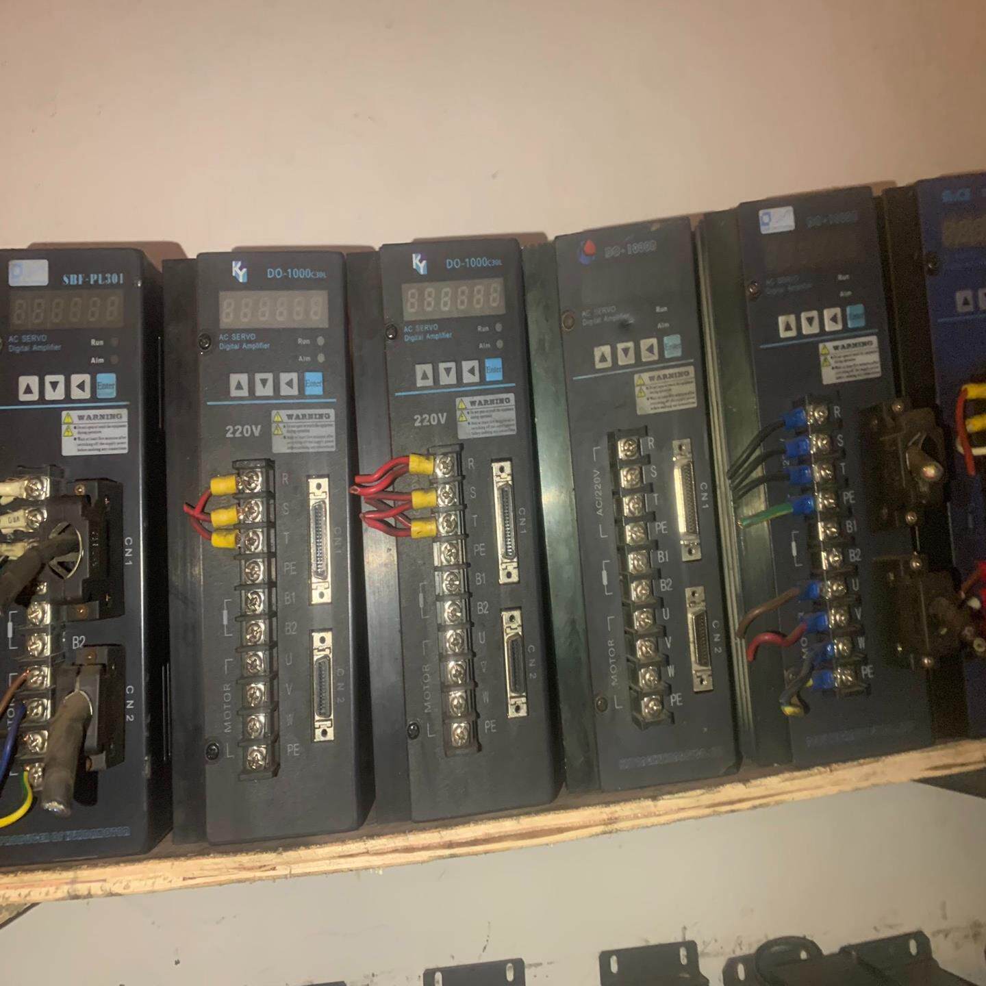 【议价】华大伺服驱动器SBF一PL3013A