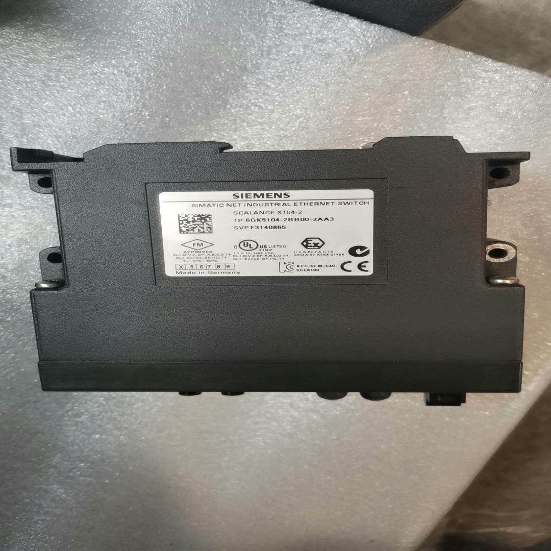 【议价】拆机西门子交换机6GK5108-0BA00-2AA3拆机现