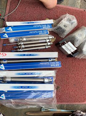 [议价]全新亚德客tpma20*100共5条每条35元包邮tp