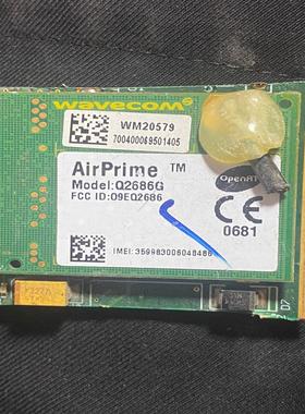 【议价】wavecom Q2686模块 原装拆机质量保障价格面议