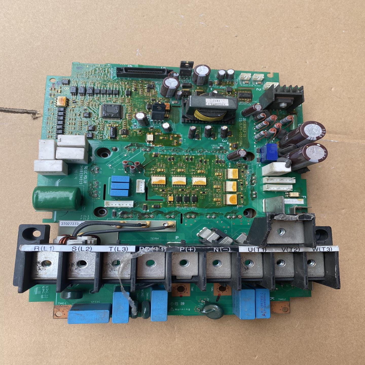 [议价]变频器驱动电源板II-SJ7S-055110A主板2B0