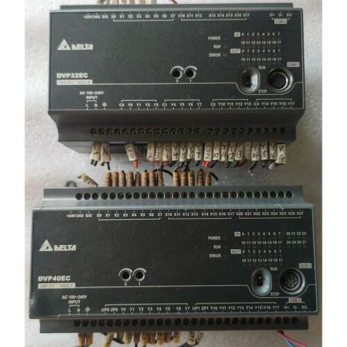 【议价】台达EC3系列PLC DVP32EC00R3