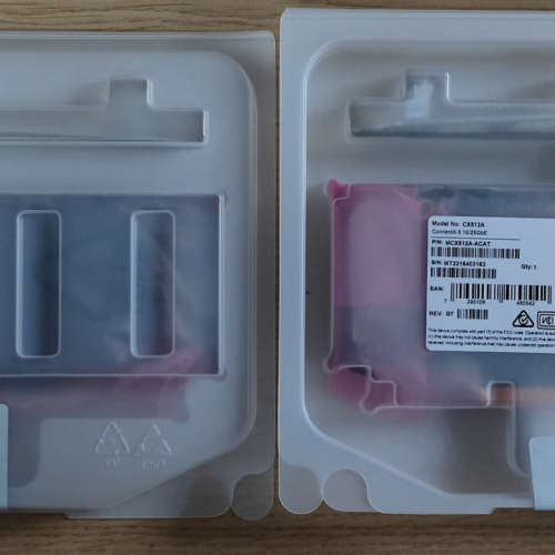 【议价】，迈络思 MCX512A-ACAT 25G 网卡，