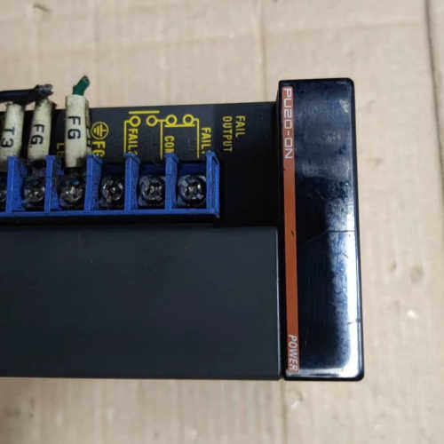 【议价】横河PLC电源模块F3PU20-0N 日本 实物拍摄