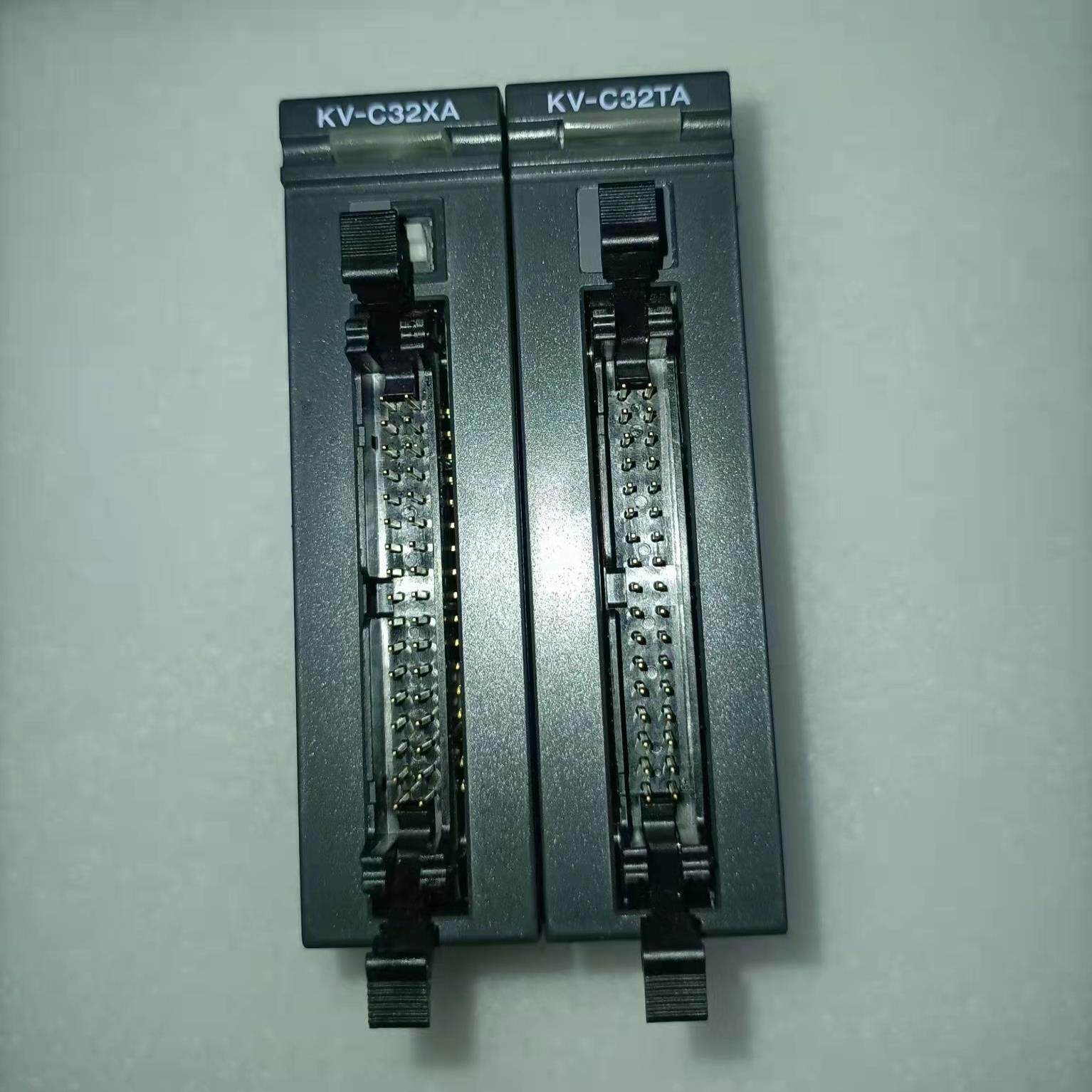 【议价】基恩士kv-C32xa    Kv- c32ta各一个每