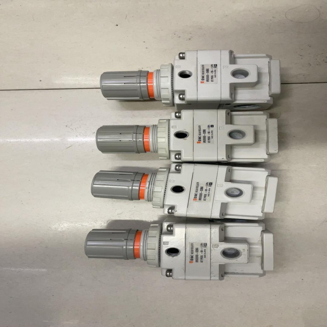 【议价】#SMC IRV3000-02  IRV3000-04 负压