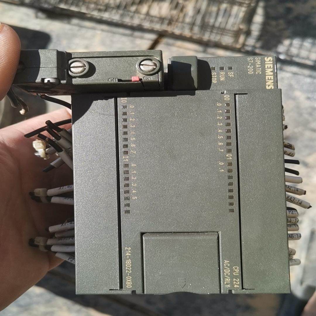 【议价】美版西门子PLC模块6ES7214-1BD22-0XB0