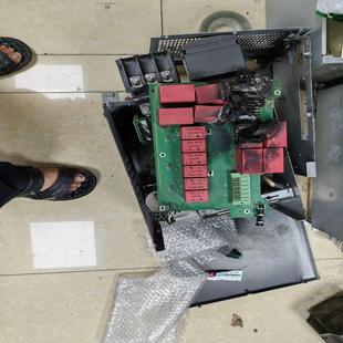 【议价】西门子S120电源滤波器内部pcb板空板6SL3100-0B