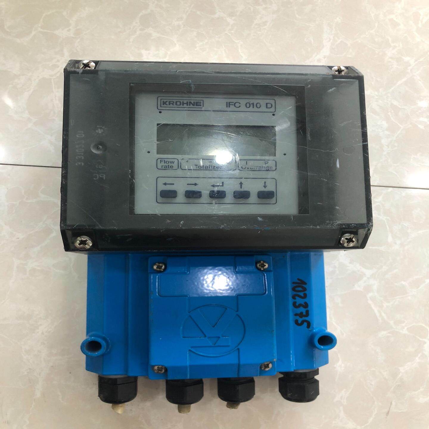 【议价】科隆流量计IFC010D成色实拍功能正常二手商品售出不
