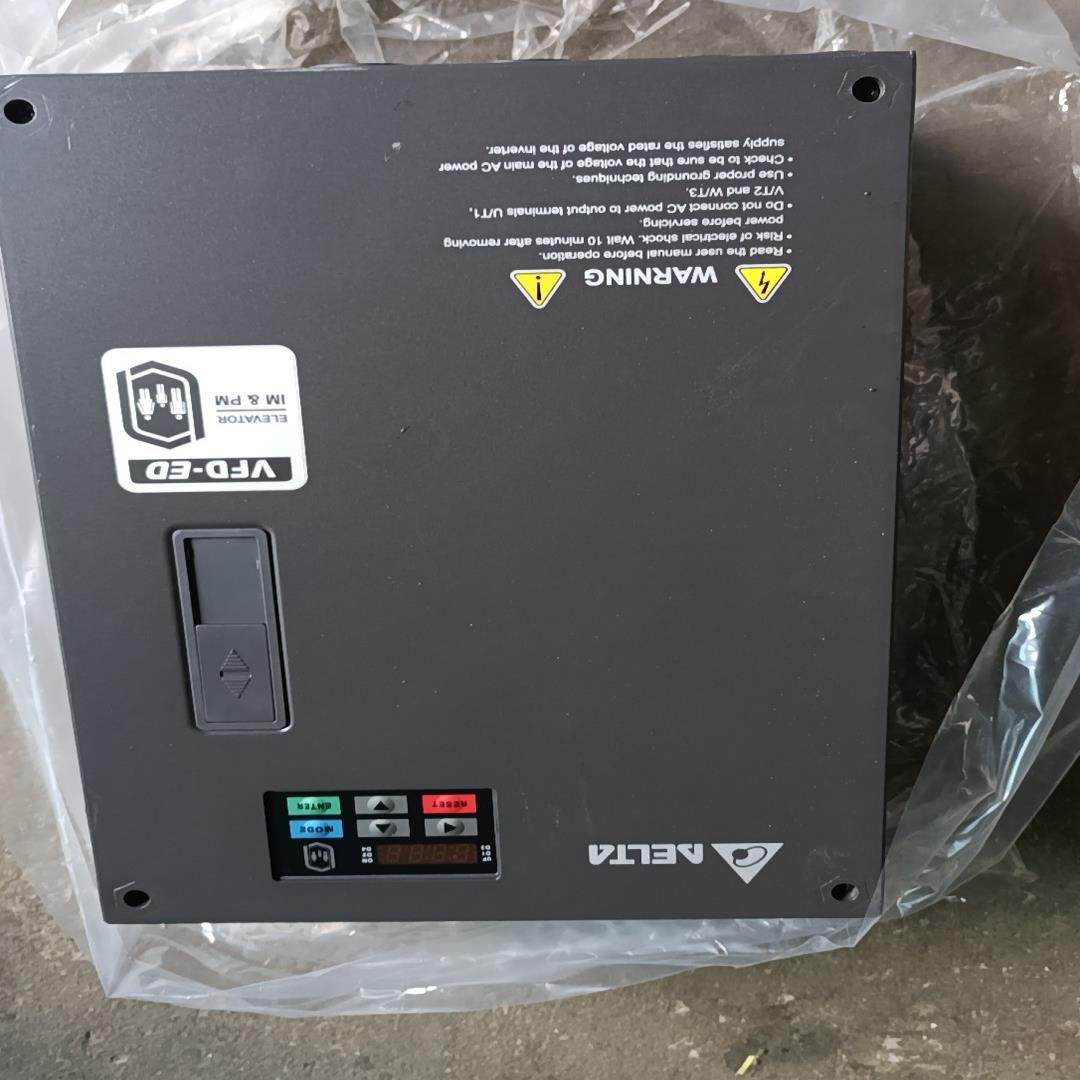 【议价】台达变频器VFD-ED系列VFD150ED43S  380V