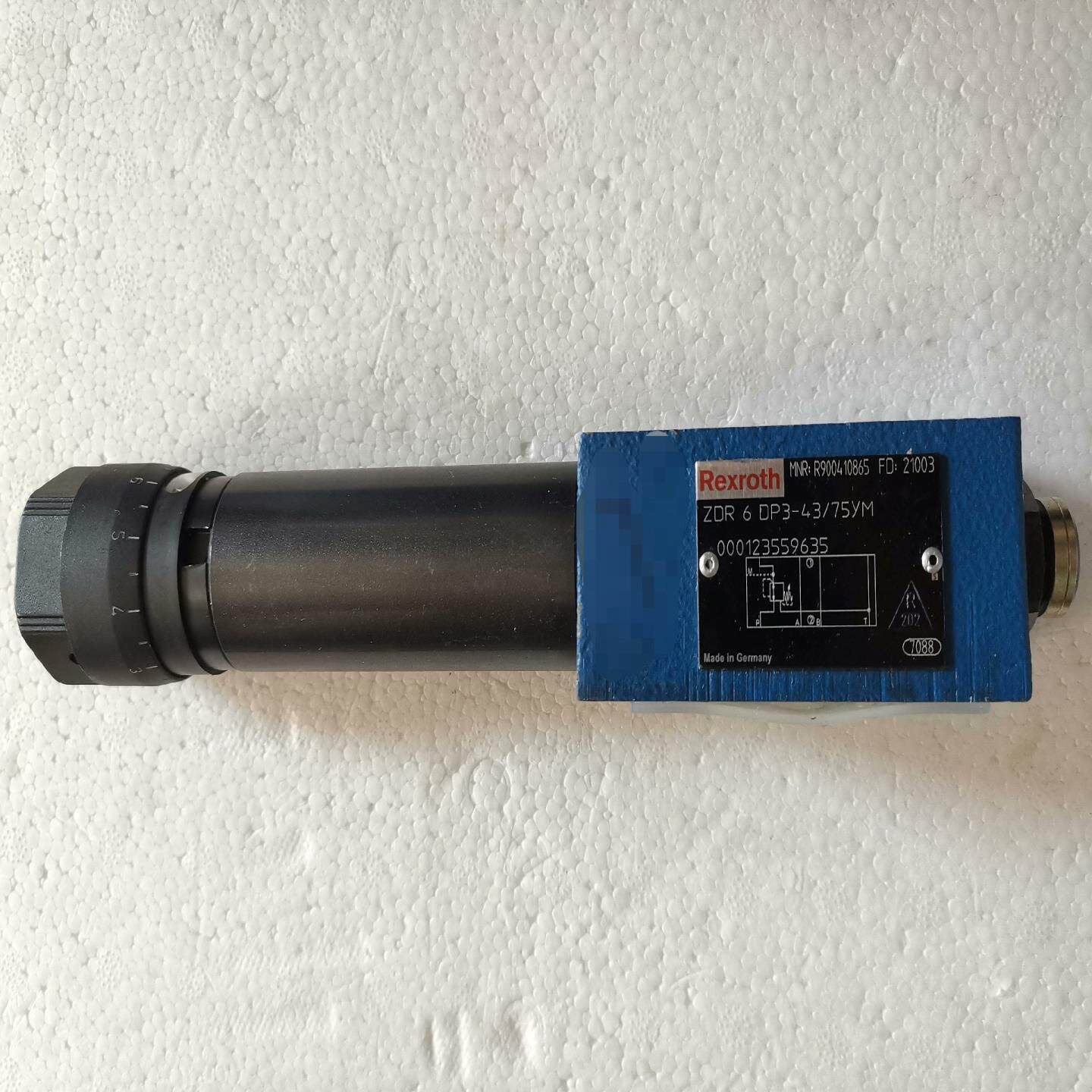 【议价】R900410865 ZDR 6 DP3-4375YM