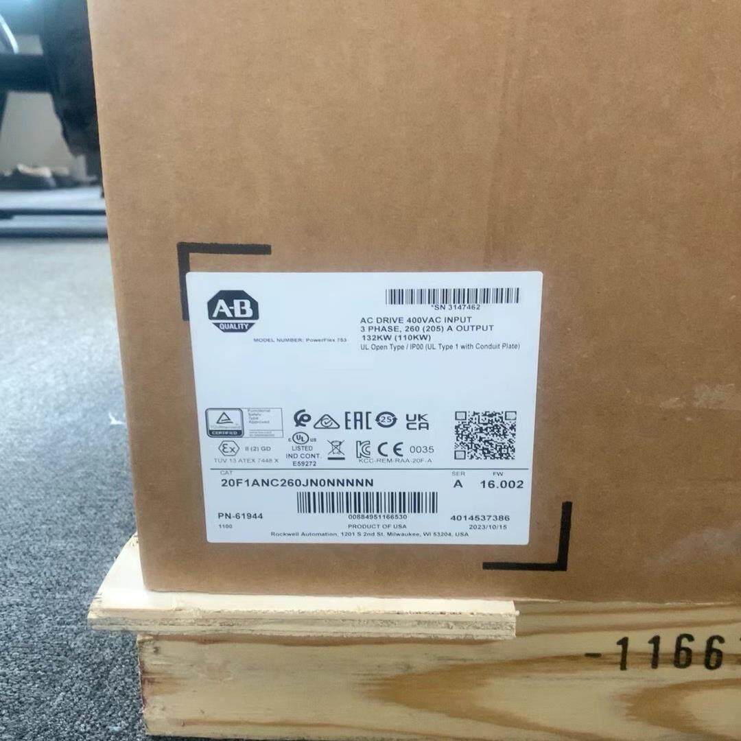 【议价】20F1ANC260JN0NNNNN  现货供应当天发货