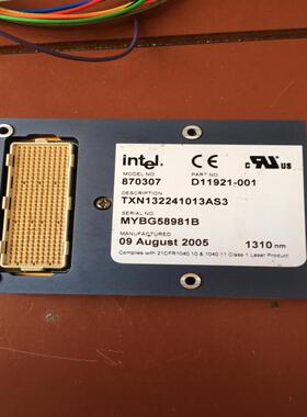[议价]intel TXN132142013A13 Pre-Prod