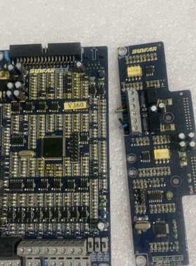 【议价】四方变频器主板 E0126-03-01-A1，