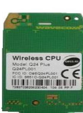 【议价】wavecom Q24PL001模块包测好九成新以上质量问题