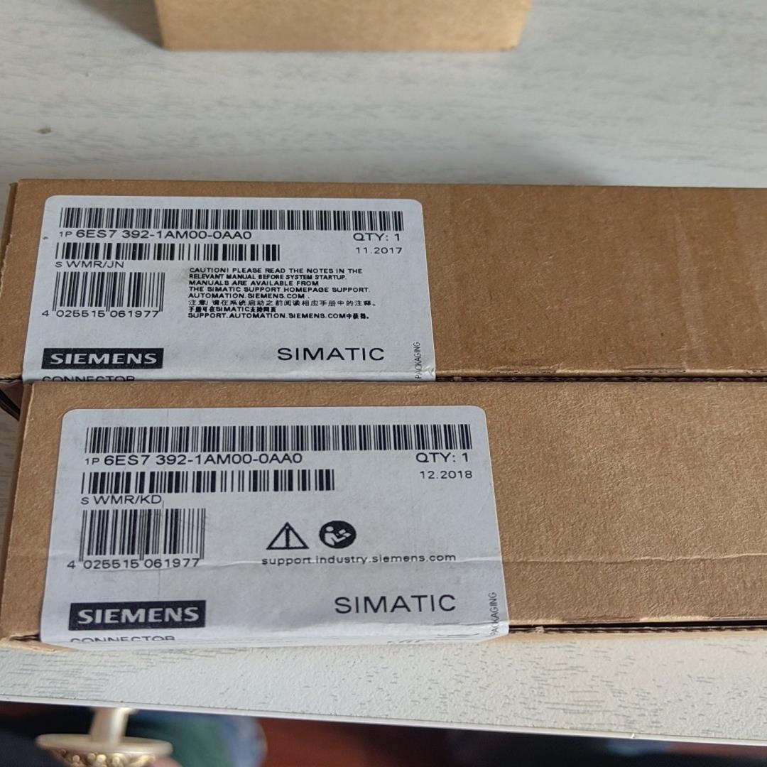 【议价】全新原装正品未开封6ES7392-1AM00-0AA0实物