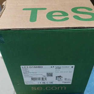【议价】直流接触器LC1D150BD