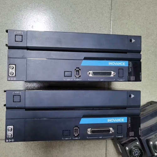 【议价】准新汇川驱动器，型号SV660PT021I，AC400V，6