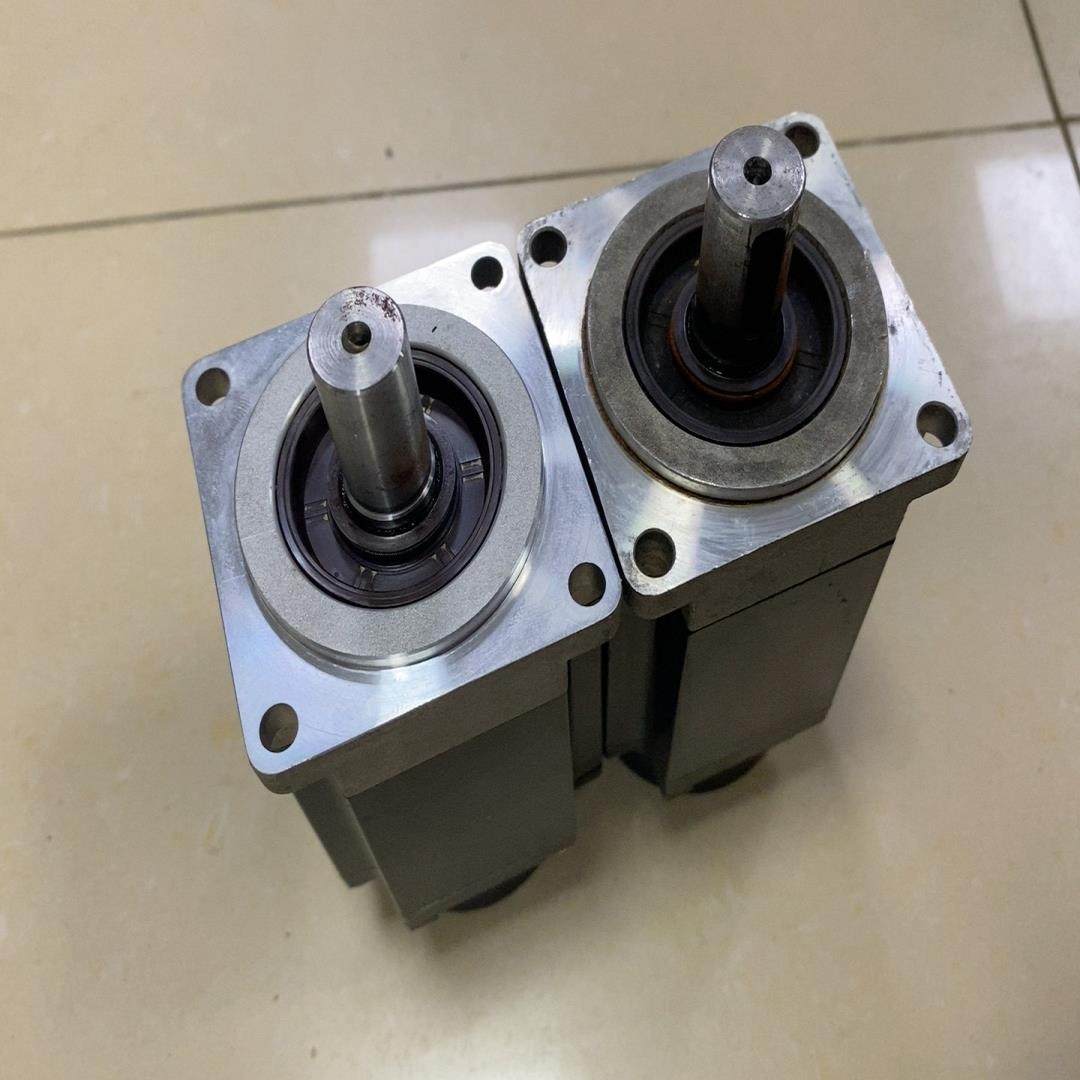 【议价】HG-KN43J-S100  拆机三菱400瓦伺服电机2个功