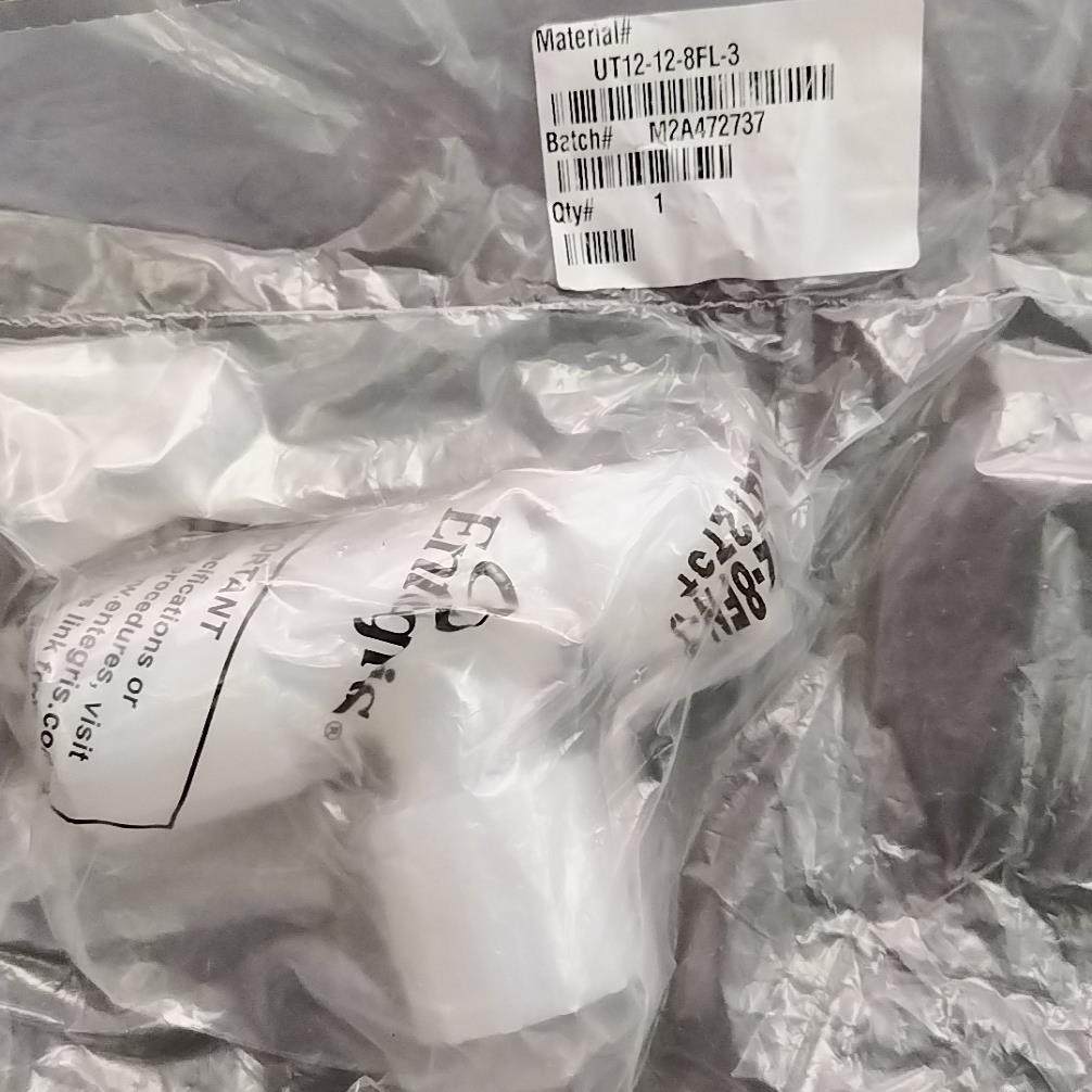 【议价】PFA接头 全新原装Entegris应特格PFA三通变径接头