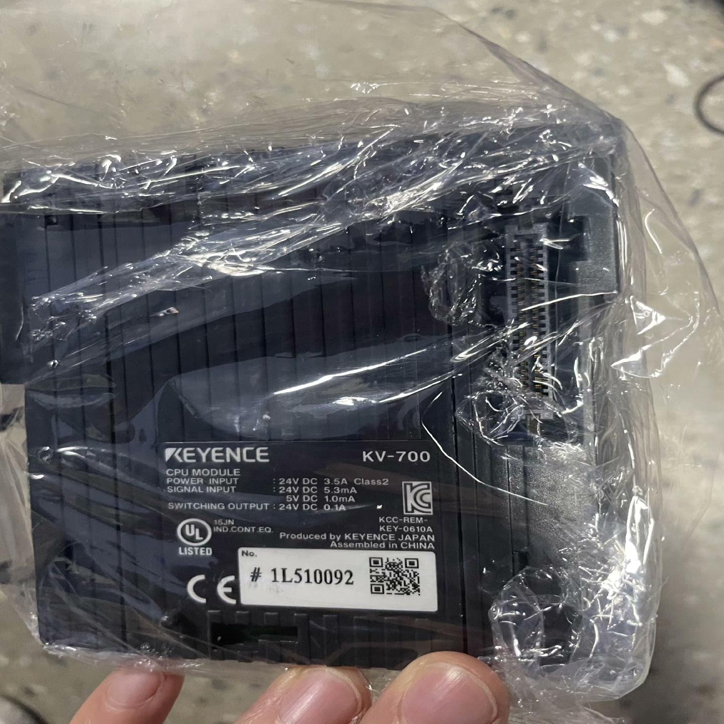 【议价】基恩士控制器KV-700 实拍全新现货有量议价出需要