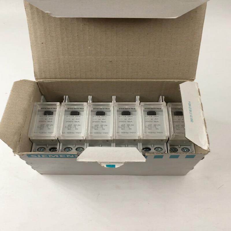[议价]5TT3064西门子控制器开关AC110V 16A新全新原装