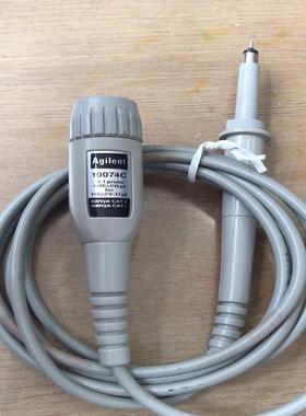 【议价】安捷伦10074C示波器探头功能完好成色如图打包150