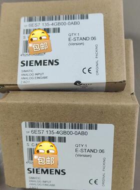 【议价】6ES7135-4GB00-0AB0全新正品现货现货秒发