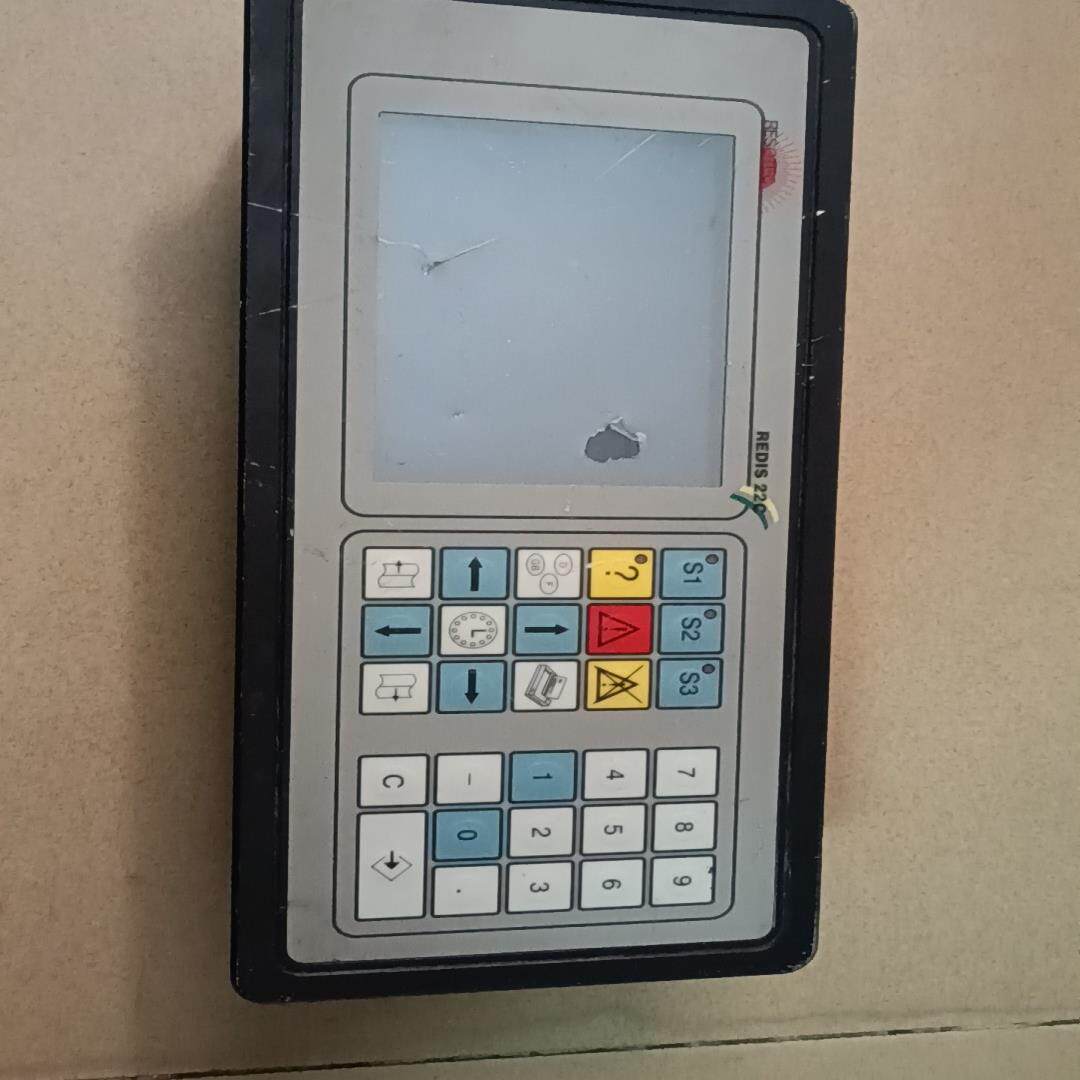 【议价】REDIS 22C控制器屏幕老化