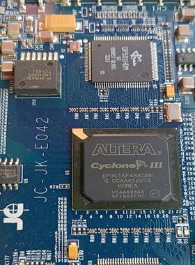 【议价】EP3C16F484C8N不包上机有要的可以私聊我要