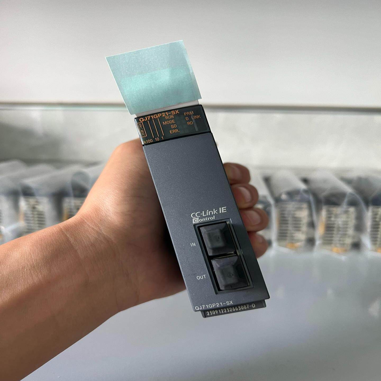 [议价]三菱q系列模块qj71gp21-sx