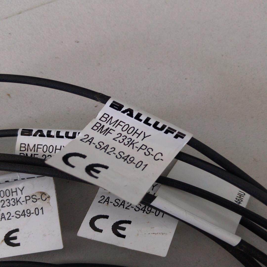 【议价】BALLUFF巴鲁夫BMF 235K-PO-C-2A-SA2