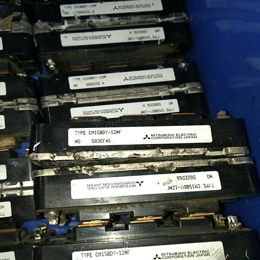 【议价】IGBT模块 CM150DY-12NF CM200DY-12
