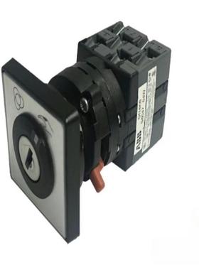 【议价】ABB控制柜二三档转换开关ON6KB S6048全新现货实