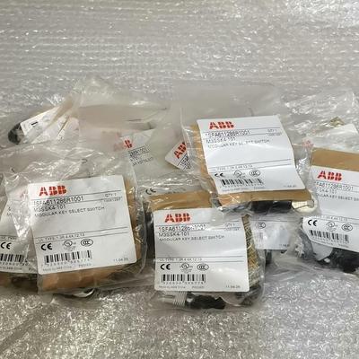 【议价】ABB钥匙开关 M3SSK4-101 1SFA611286R