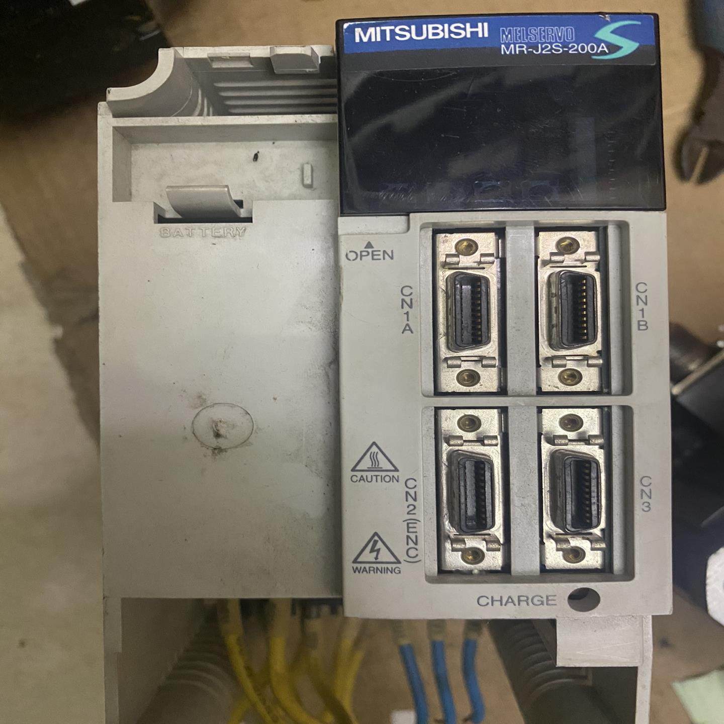 【议价】三菱驱动器控制器三菱J2S-200A驱动器