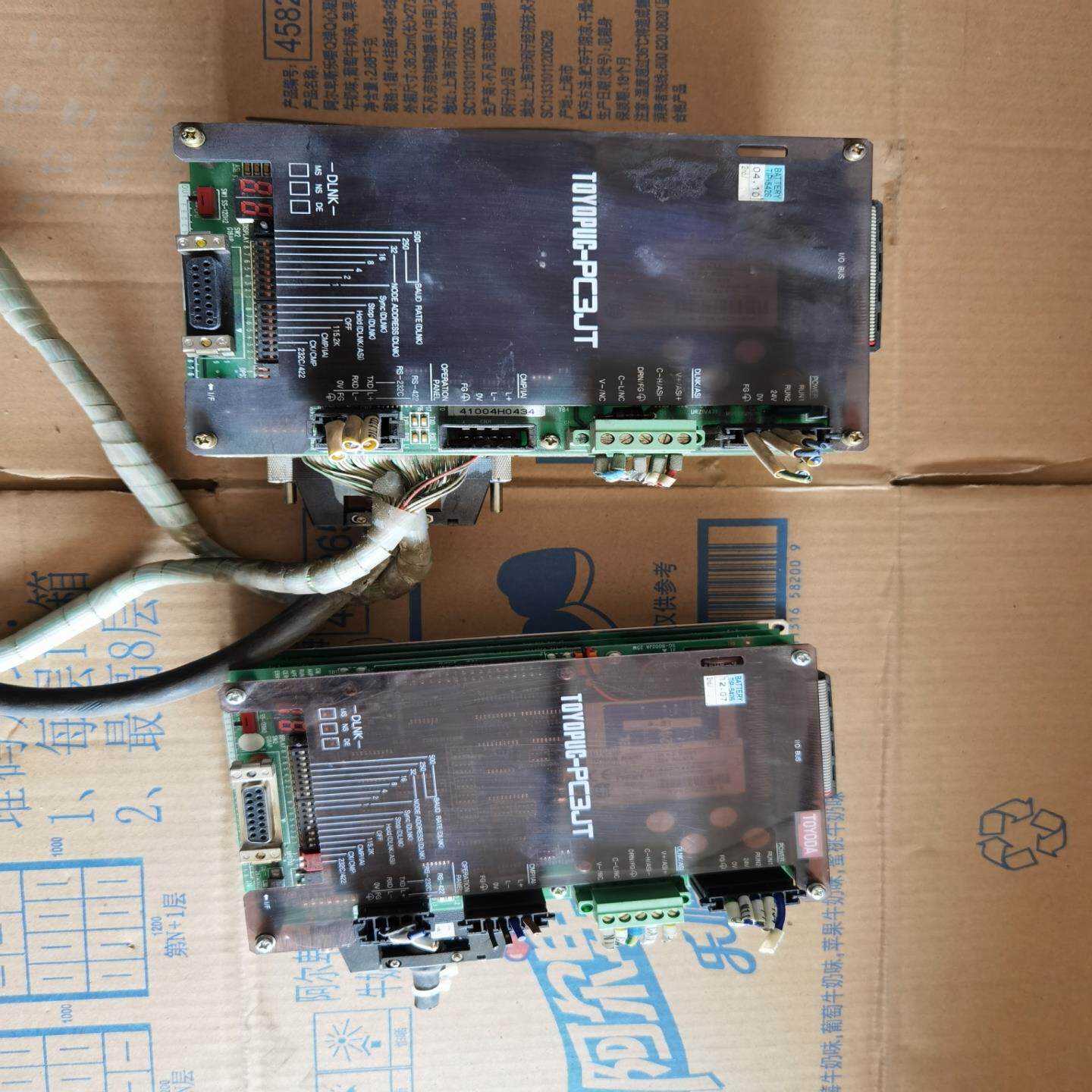 【议价】丰田工机控制器TOYOPUC-PC3JT