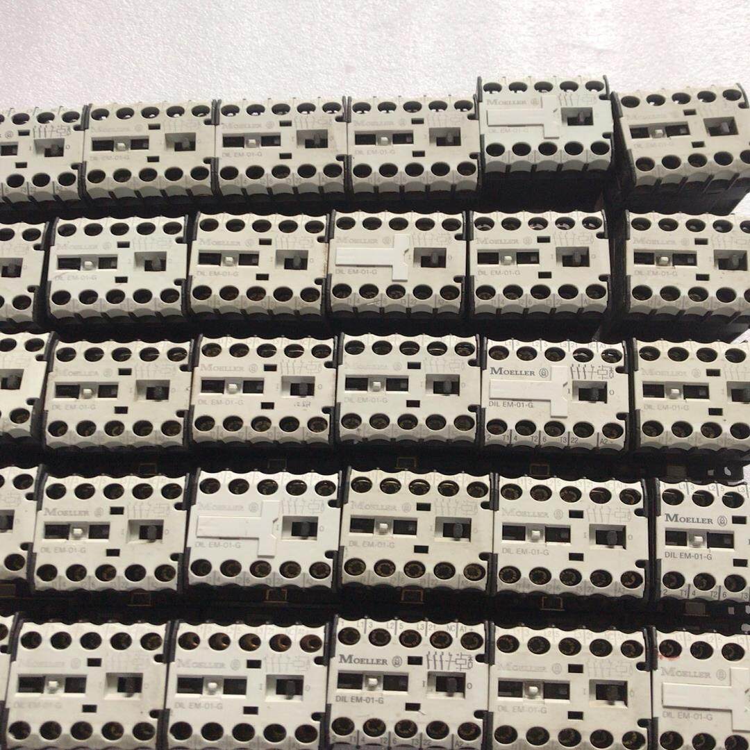 【议价】金钟穆勒接触器DILEM-10-G DIL EM-10-G