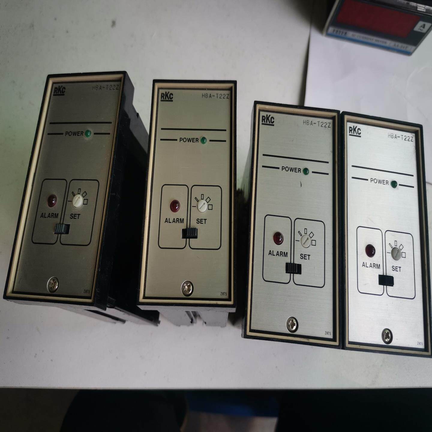 【议价】RKC温控器HBA-T22Z