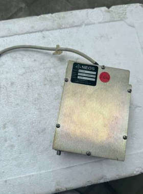 【议价】美国NEOS激光Q开关驱动器，型号38080-10DMPK-